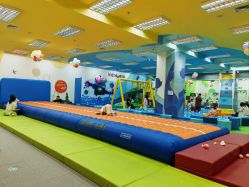 -莫莉幻想儿童乐园(北京丰台永旺店)