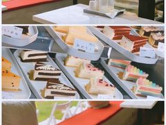 自助取餐区-COFFEE CALL(云锦路店)