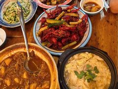 -老姑砂锅·烧烤天津菜(体北道店)