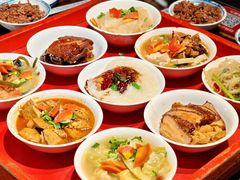 -蓝田九大碗民俗食府(蓝田店)