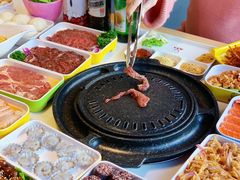 -刘炭长牛烧大块烤肉(珠海香洲店)