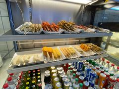 -张正麻辣串(包河万达店)