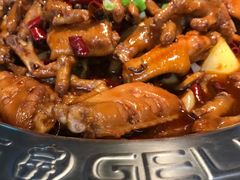 -胖哥俩肉蟹煲(萧山加州阳光店)