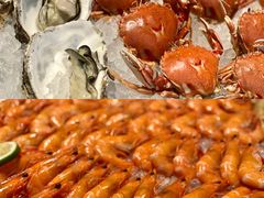 -万荟轩海鲜·粤式点心自助餐厅(蓝海风万怡酒店)