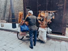 -东仓门早市
