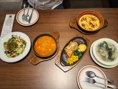 -萨莉亚意式餐厅(杭州滨江天街店)