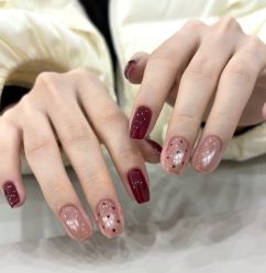 -JX今喜美甲美睫