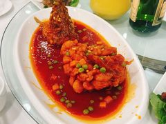 松鼠桂鱼-瑞福园联谊餐室(茂名南路店)