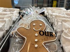 OUR圣诞限定姜饼人-OUR Bakery(SKP-S店)