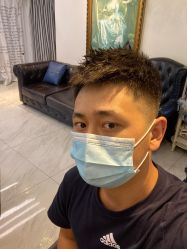 -沐染造型专业烫发染发
