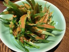 麻酱凤尾-粗茶淡饭·隐庐私厨(东亭店)