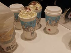 -茶颜悦色(花园道店)