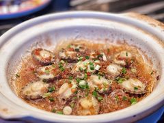 广式小鲍鱼-新白鹿餐厅(虹桥南丰城店)