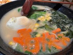-不倒翁炭火烧肉(永安里店)