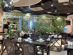 大堂-舌尖上的食缘花园主题餐厅