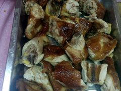 泥焗果园鸡-邹记·美食(斗门店)