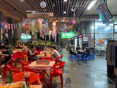 -回头烧烤(悦荟购物中心店)