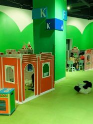 -幻贝家儿童乐园(苏州中心店)