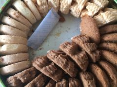 珍妮曲奇&nbsp;Jenny&nbsp;Bakery(上环店)-珍妮曲奇聪明小熊(上环店)