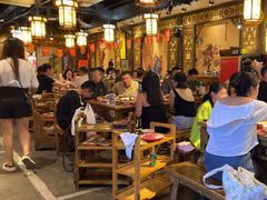 -蜀大侠火锅(建设路第五大道店)