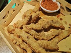 -魔鬼牛蛙小厨•烤鱼•龙虾(上马墩光华时代店)