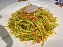 青芒果沙拉-美奈小馆·越南料理(中航城君尚购物中心店)