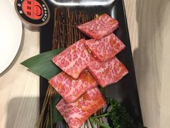 -俺的焼肉(銀座9丁目店)