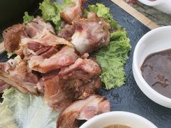 -大哈福烧烤·海鲜·家常菜(延安三路店)