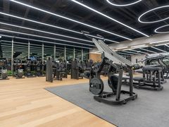 -Z&B Fitness Studio·Gym(前滩L+PLAZA店)
