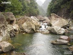 -浙东大峡谷风景区