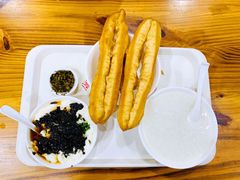 油条-阊门姚记豆浆(旧学前直营店)