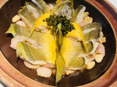 百秒黄花鱼-莆田餐厅PUTIEN(颐堤港店)