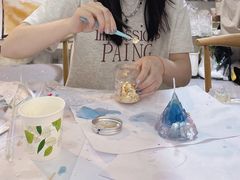-郑在DIY·潮玩银饰绘画手作(中央大道旗舰店)