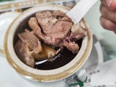 青榄海螺片炖瘦肉-西关明记肠粉(荔枝湾店)