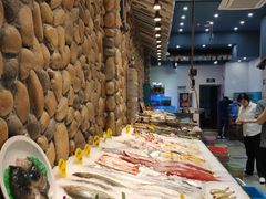 -星龙海鲜(望江东路店)