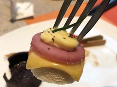 芝士三明治-西安高新希尔顿酒店·咖啡露台西餐厅