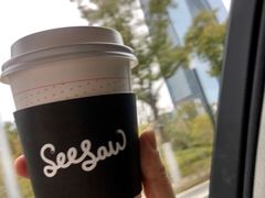 -Seesaw Coffee(苏州中心店)