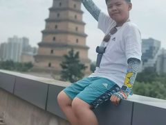 -大慈恩寺(大雁塔)