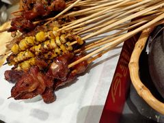 -今邕烧烤(西大店)