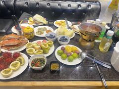 -川骄海鲜自助(河东店)
