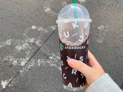 璃光石榴冷萃-星巴克(北京惠新东街店)