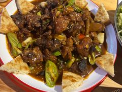 泰山花椒鸡-泰山王老三串旗舰店(万达店)