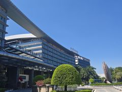 -广州白云机场雅高铂尔曼大酒店