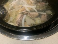 -百年果林椰子鸡(中洲店)