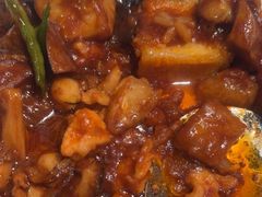 -宝轩渔府·老字号海鲜·正宗津菜(水上店)