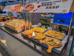 -海天一色海景自助餐厅(西港花园店)
