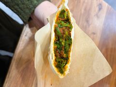 -曾笼笼牛肉饼