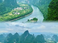 -桂林两江四湖景区