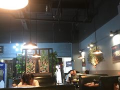 大堂-湄公河秘制烤鱼(西双十贰城商业中心店)