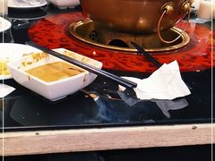 -北门涮肉·炭火铜锅涮肉(什刹海店)